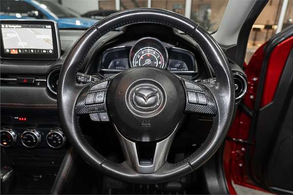 2015 Mazda 2 Genki DJ Series