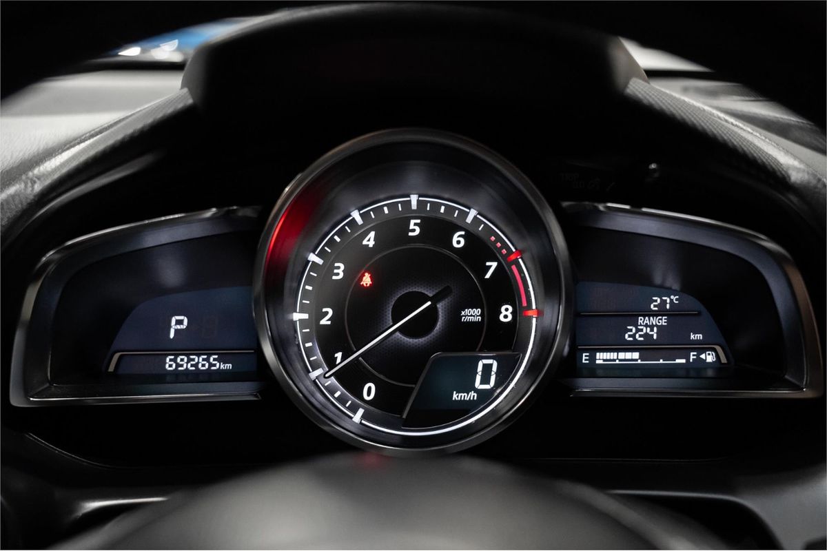 2015 Mazda 2 Genki DJ Series