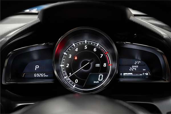 2015 Mazda 2 Genki DJ Series