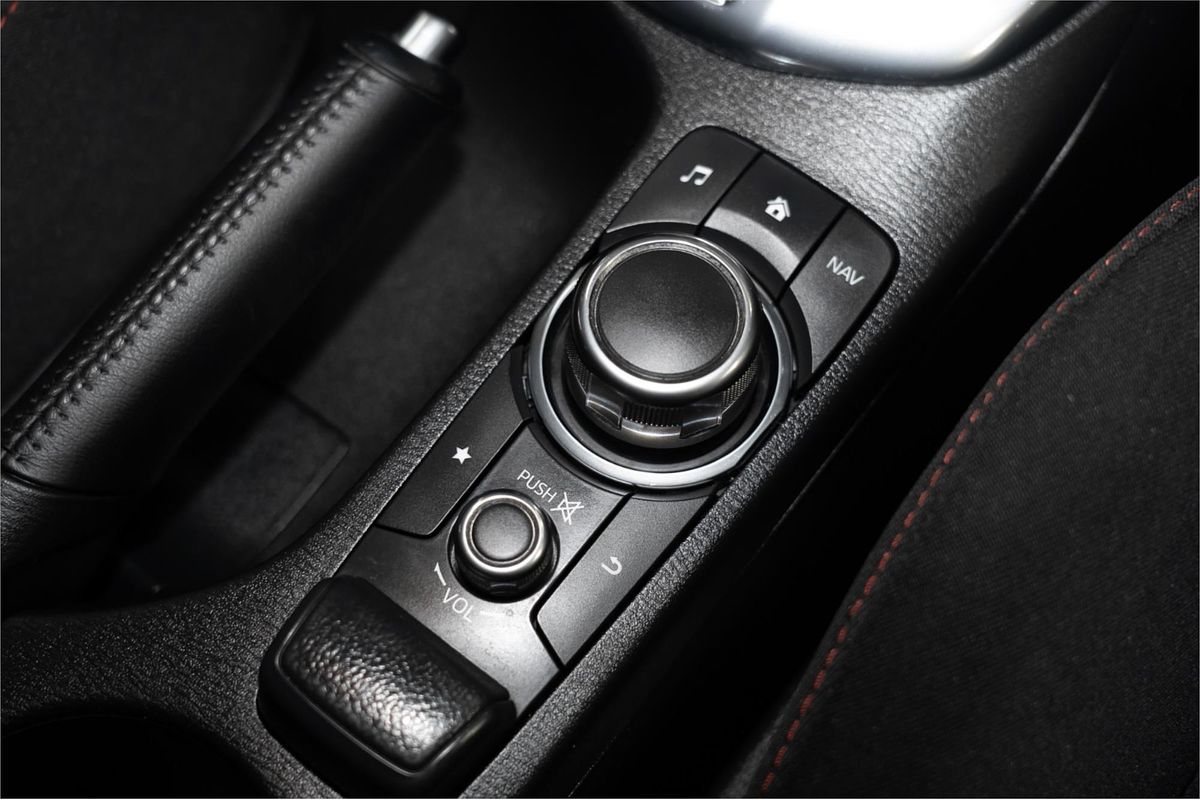 2015 Mazda 2 Genki DJ Series