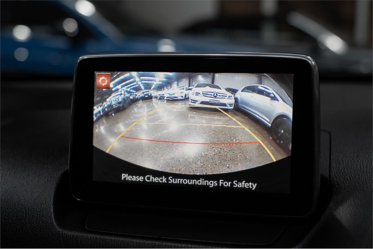 2015 Mazda 2 Genki DJ Series