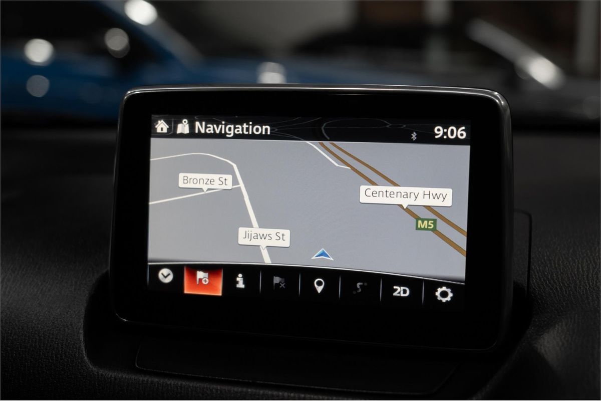 2015 Mazda 2 Genki DJ Series