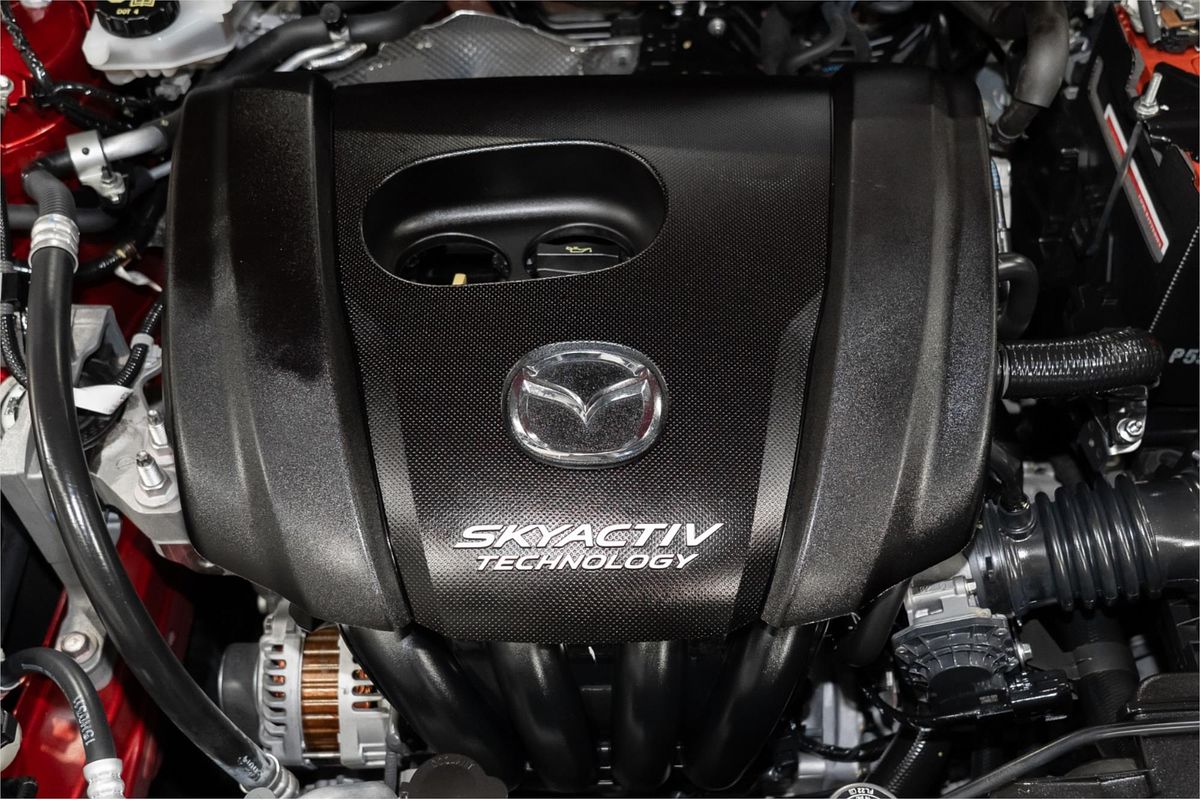 2015 Mazda 2 Genki DJ Series