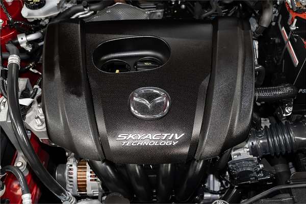 2015 Mazda 2 Genki DJ Series