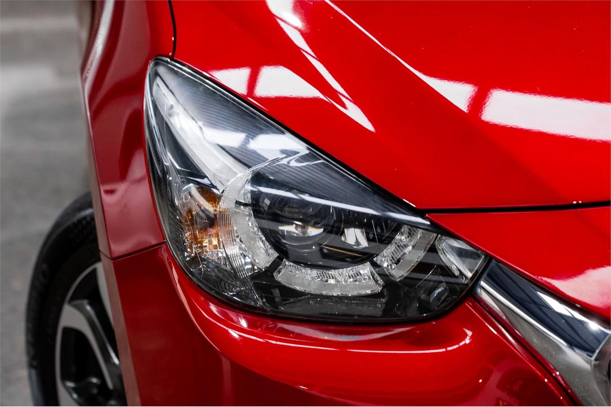 2015 Mazda 2 Genki DJ Series