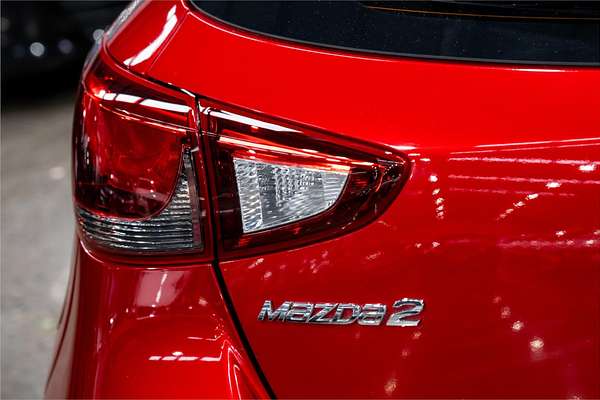 2015 Mazda 2 Genki DJ Series