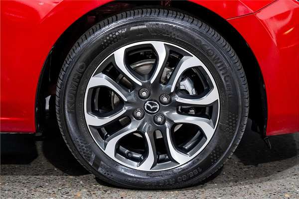 2015 Mazda 2 Genki DJ Series