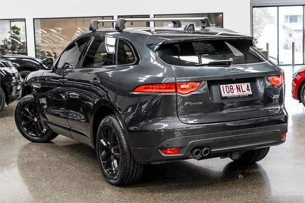 2016 Jaguar F-PACE 20d R-Sport X761