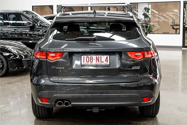 2016 Jaguar F-PACE 20d R-Sport X761