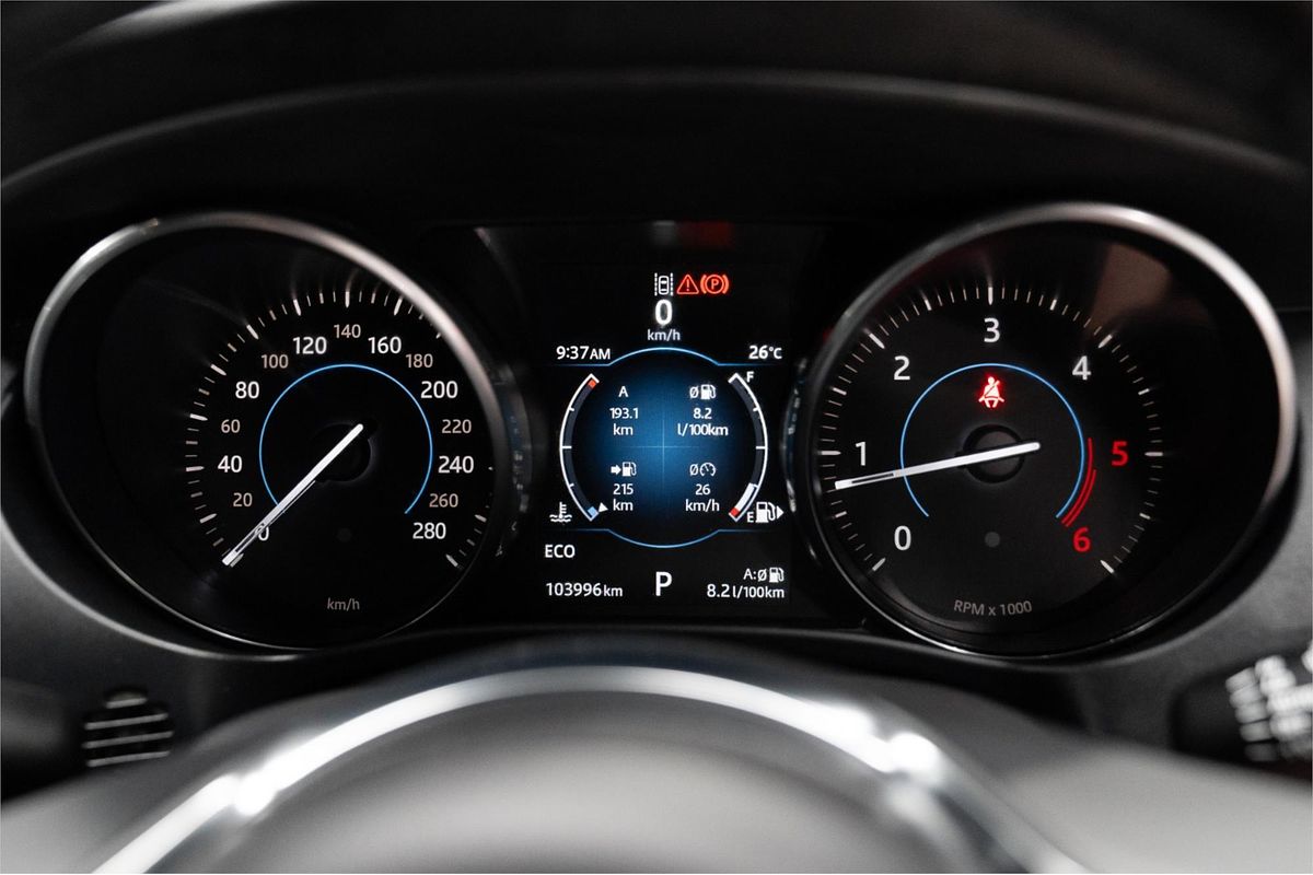 2016 Jaguar F-PACE 20d R-Sport X761