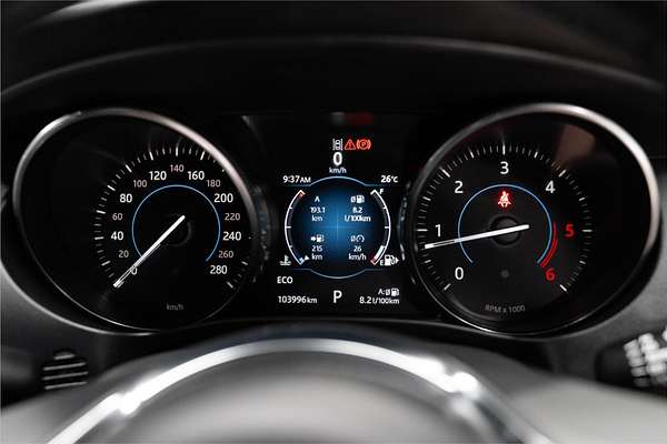 2016 Jaguar F-PACE 20d R-Sport X761