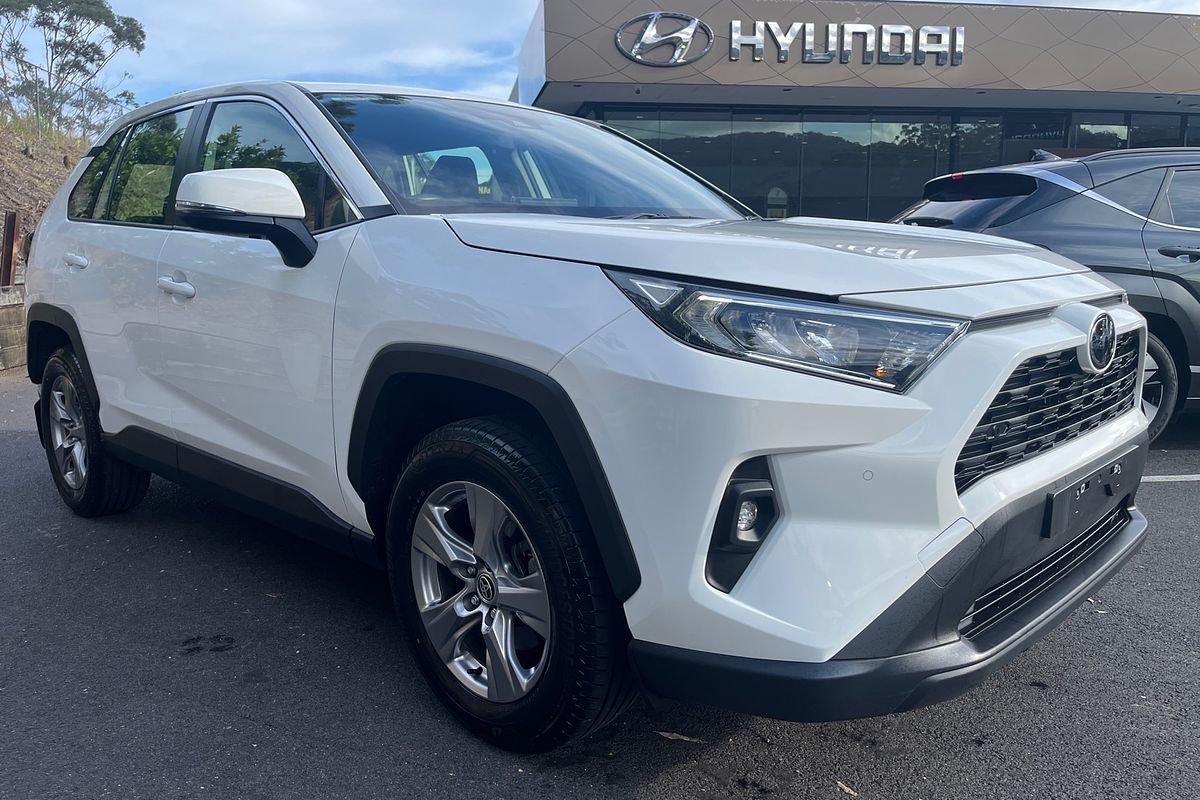 2023 Toyota RAV4 GX MXAA52R