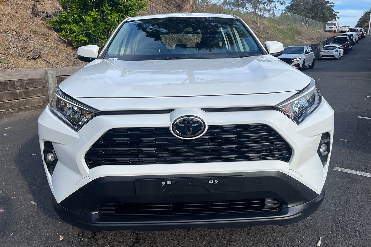 2023 Toyota RAV4 GX MXAA52R