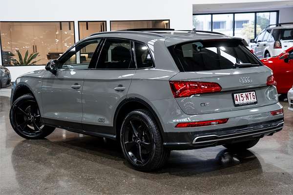 2018 Audi Q5 TDI sport FY