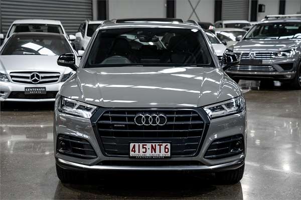 2018 Audi Q5 TDI sport FY