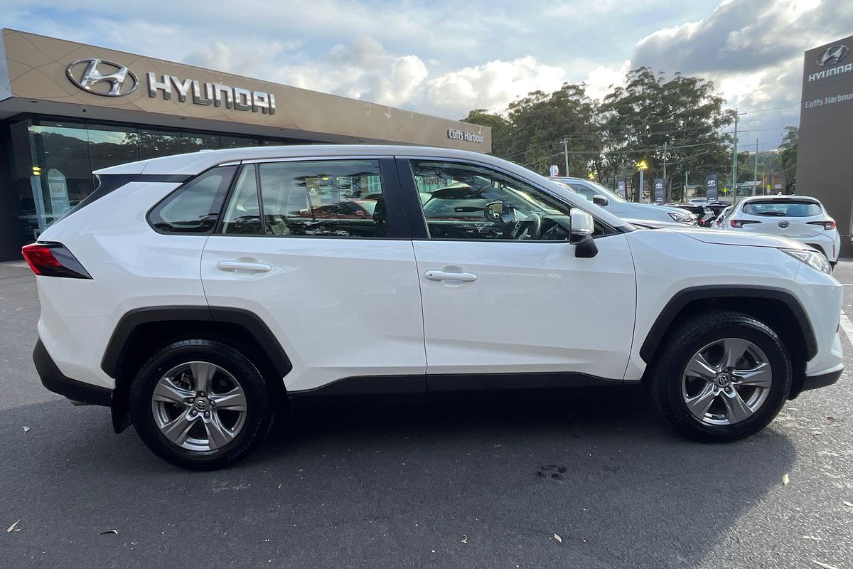 2023 Toyota RAV4 GX MXAA52R