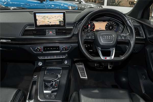 2018 Audi Q5 TDI sport FY