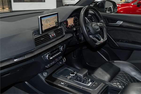 2018 Audi Q5 TDI sport FY