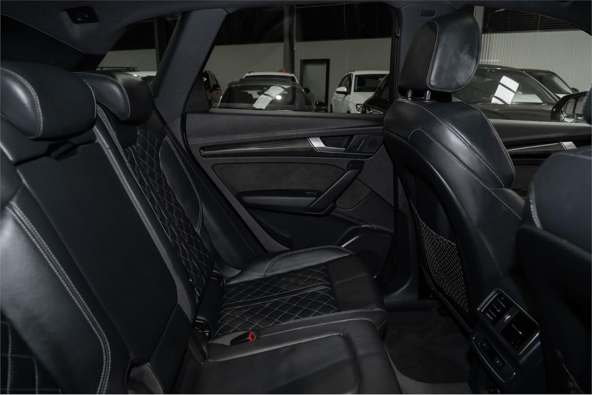 2018 Audi Q5 TDI sport FY