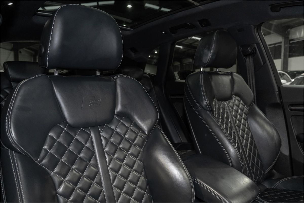 2018 Audi Q5 TDI sport FY