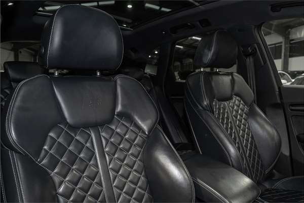 2018 Audi Q5 TDI sport FY