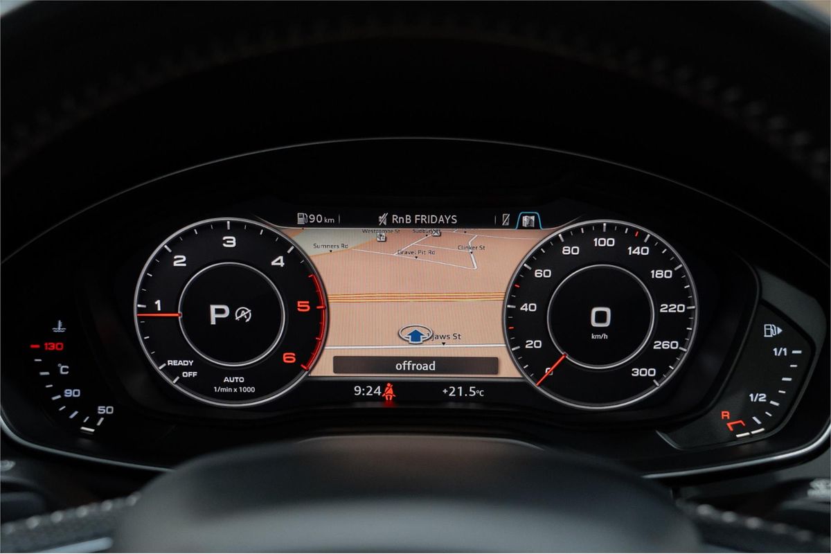 2018 Audi Q5 TDI sport FY