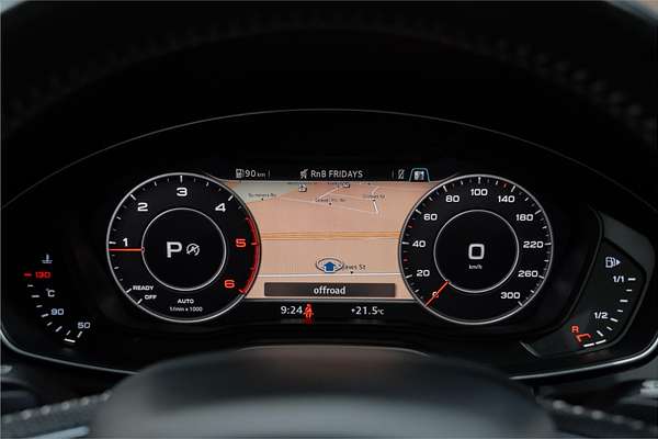 2018 Audi Q5 TDI sport FY