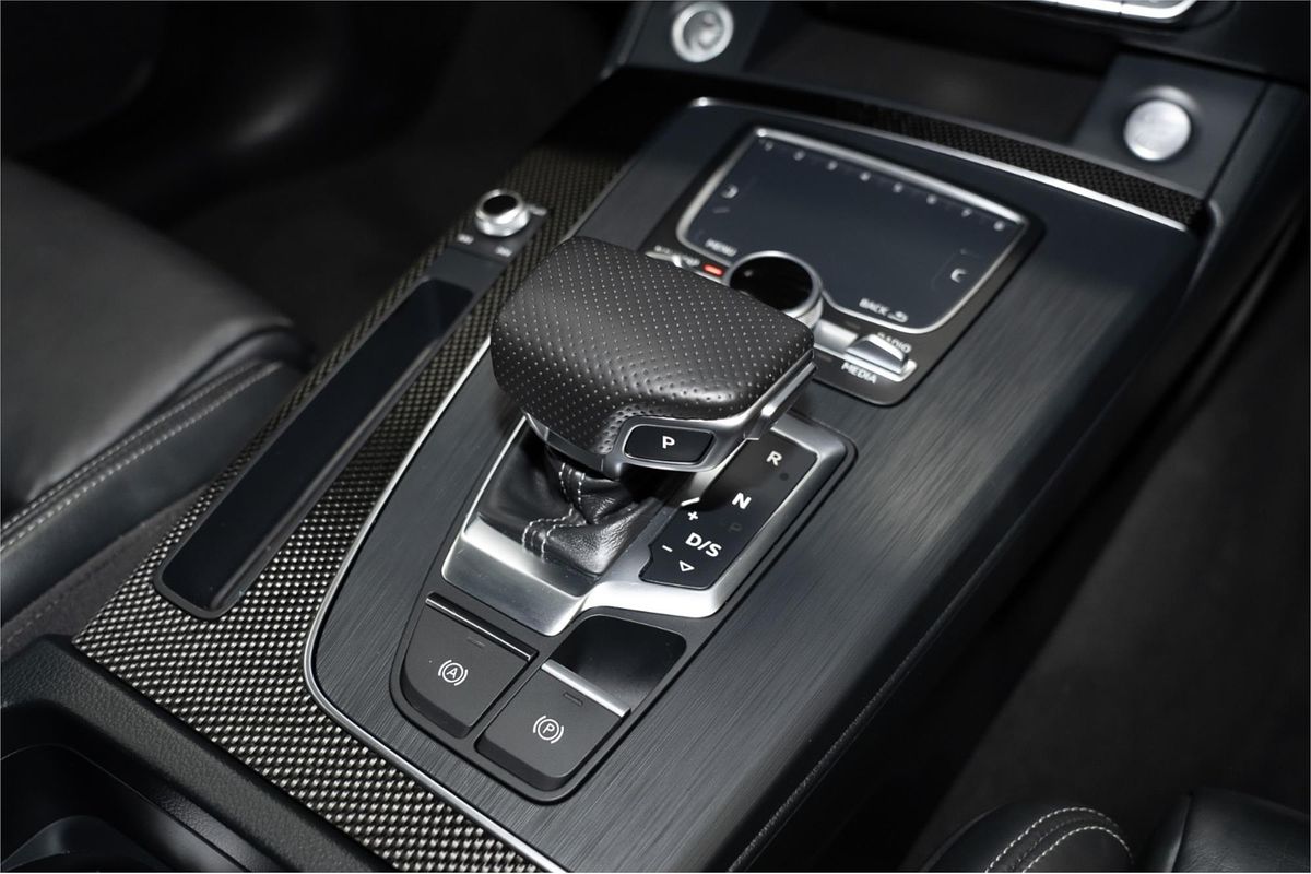 2018 Audi Q5 TDI sport FY