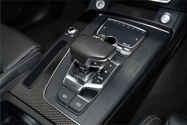 2018 Audi Q5 TDI sport FY