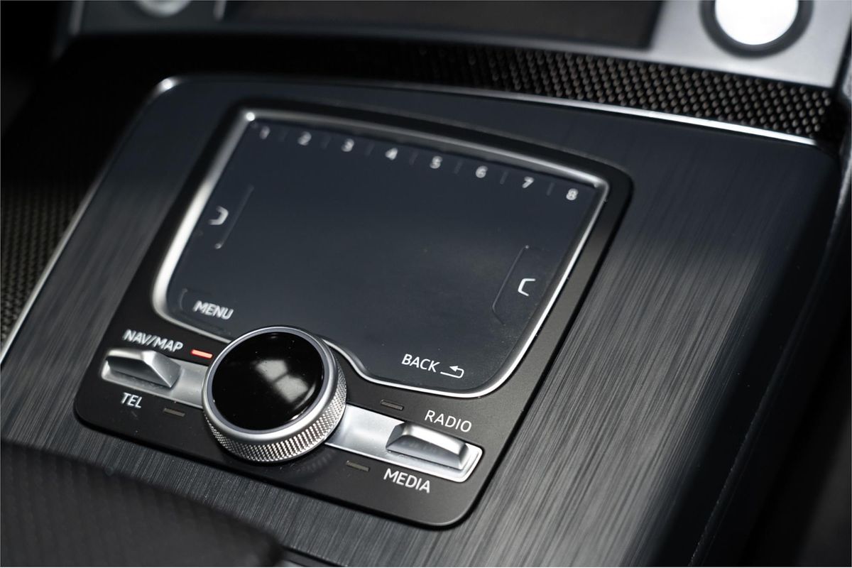 2018 Audi Q5 TDI sport FY