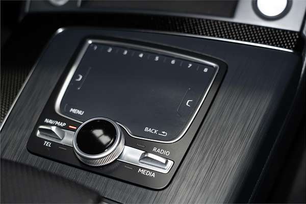 2018 Audi Q5 TDI sport FY