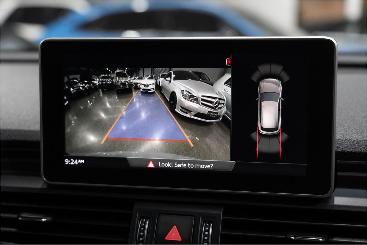 2018 Audi Q5 TDI sport FY