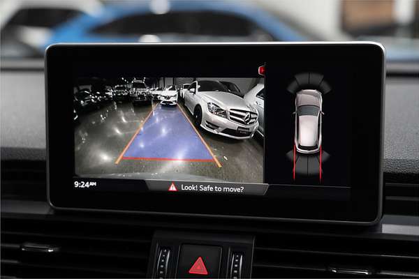 2018 Audi Q5 TDI sport FY