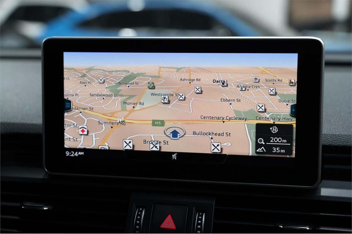 2018 Audi Q5 TDI sport FY