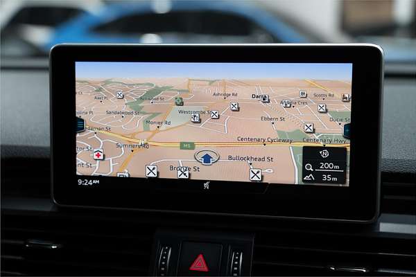 2018 Audi Q5 TDI sport FY