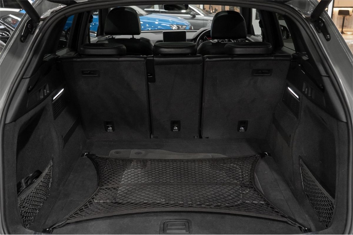 2018 Audi Q5 TDI sport FY