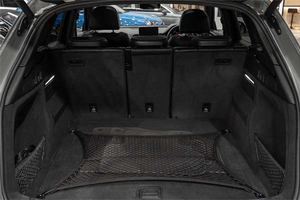 2018 Audi Q5 TDI sport FY