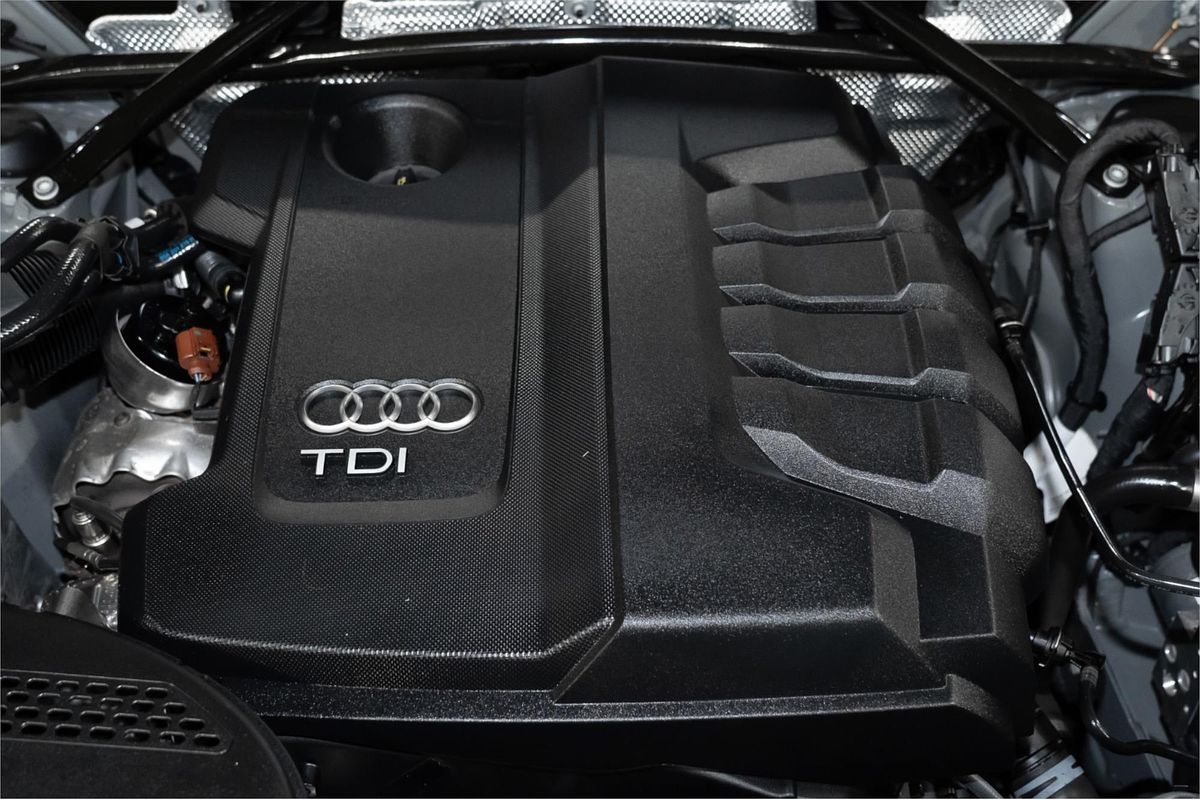 2018 Audi Q5 TDI sport FY