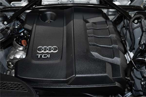 2018 Audi Q5 TDI sport FY