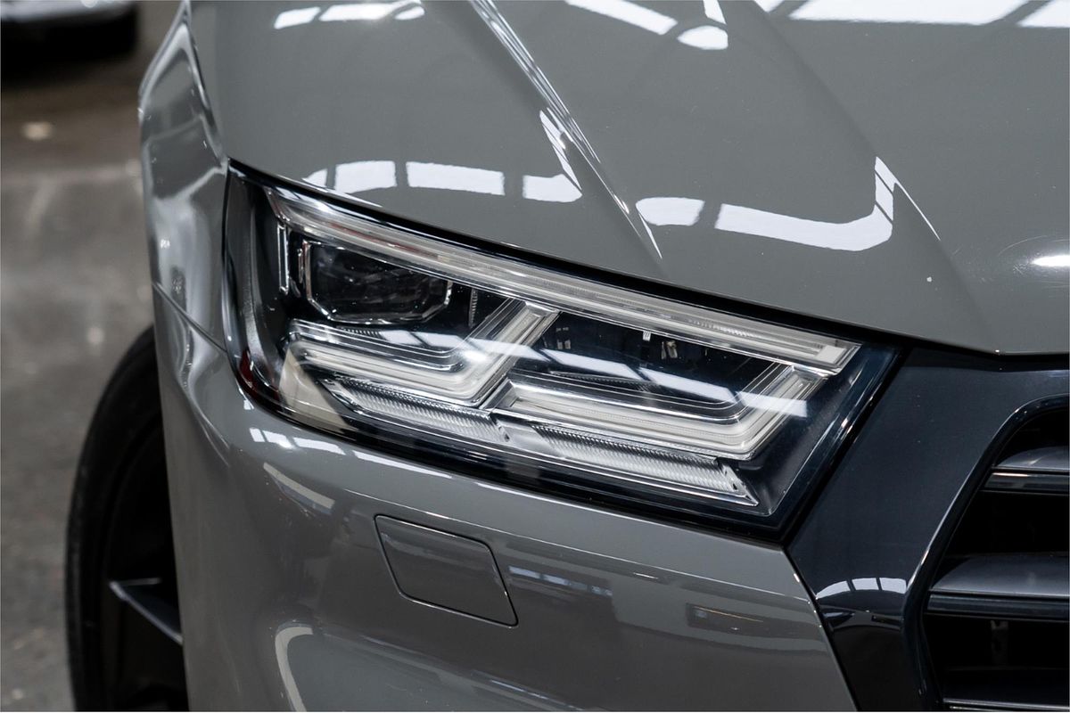 2018 Audi Q5 TDI sport FY