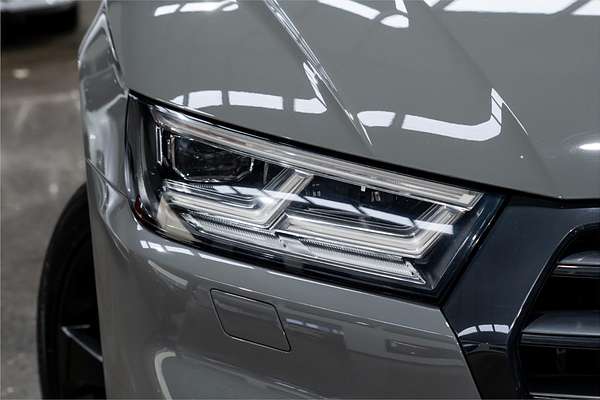 2018 Audi Q5 TDI sport FY