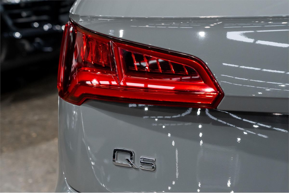 2018 Audi Q5 TDI sport FY