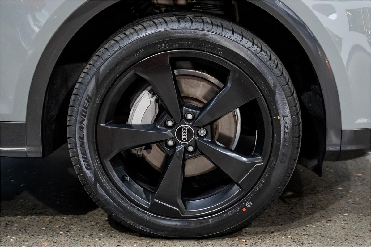 2018 Audi Q5 TDI sport FY