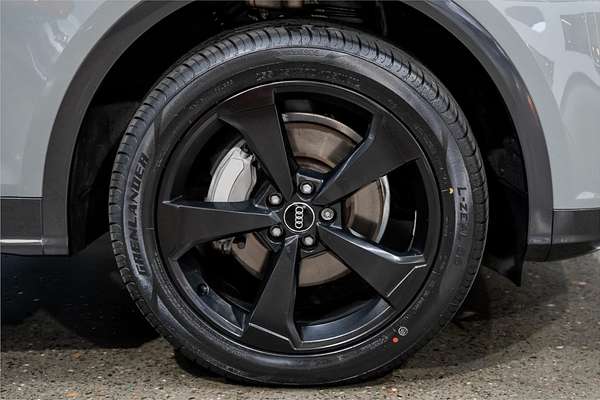 2018 Audi Q5 TDI sport FY