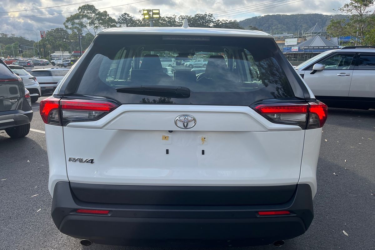 2023 Toyota RAV4 GX MXAA52R