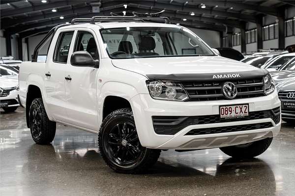 2021 Volkswagen Amarok TDI420 Core 2H 4X4