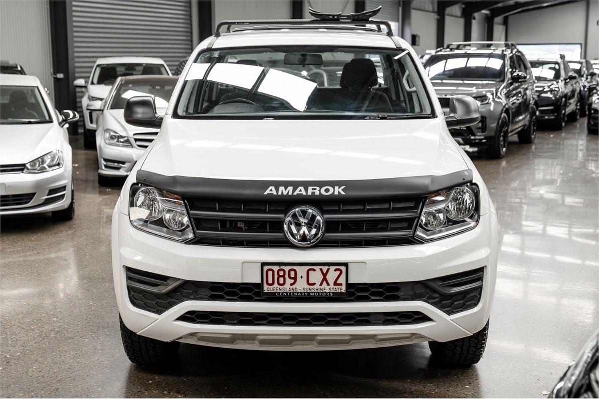 2021 Volkswagen Amarok TDI420 Core 2H 4X4