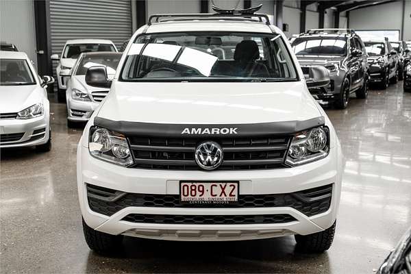 2021 Volkswagen Amarok TDI420 Core 2H 4X4