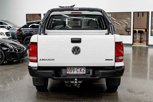 2021 Volkswagen Amarok TDI420 Core 2H 4X4
