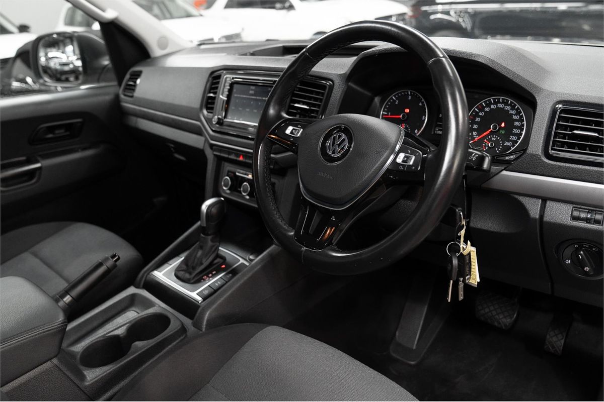 2021 Volkswagen Amarok TDI420 Core 2H 4X4